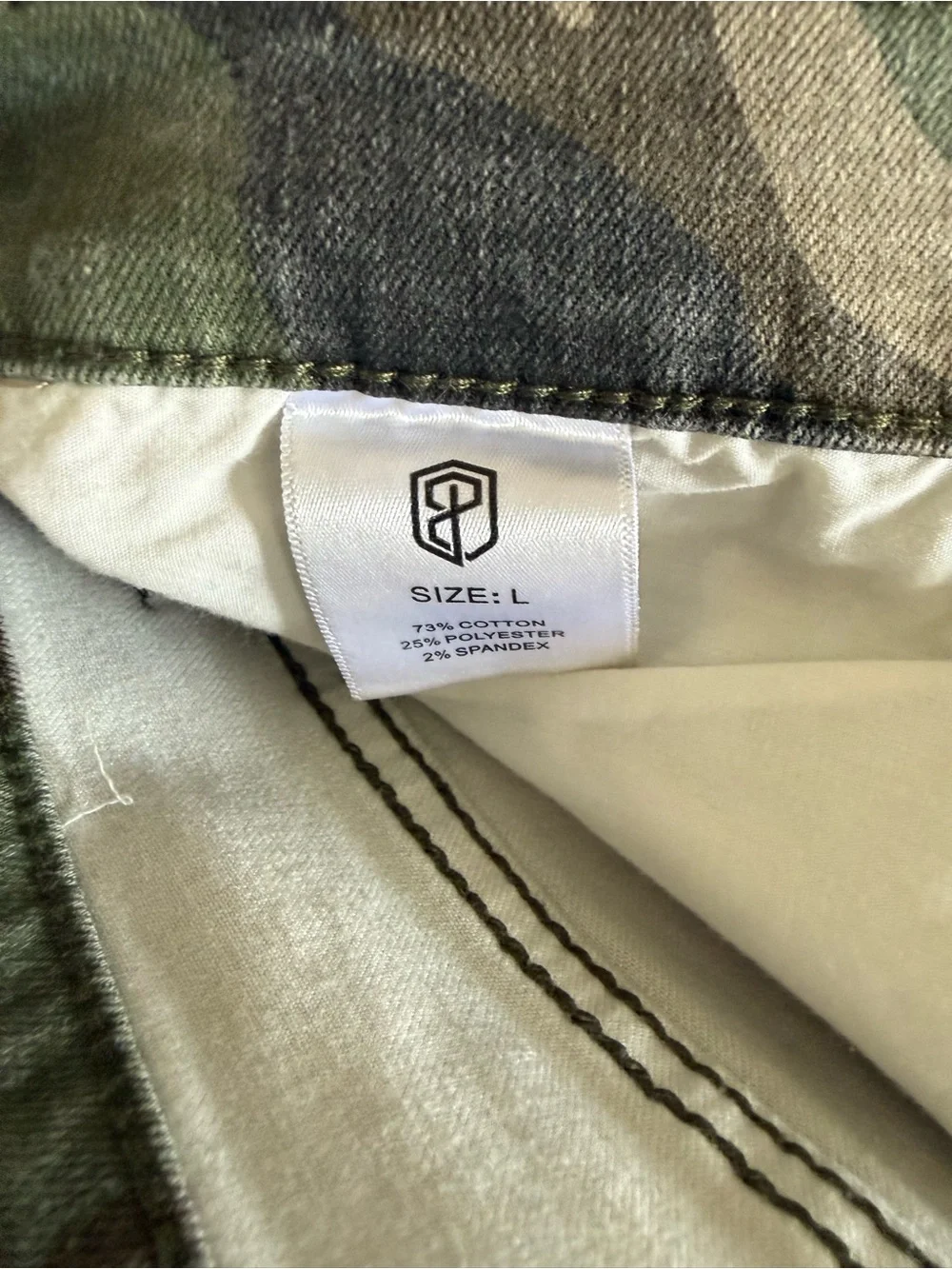 Born Primitive camouflage men